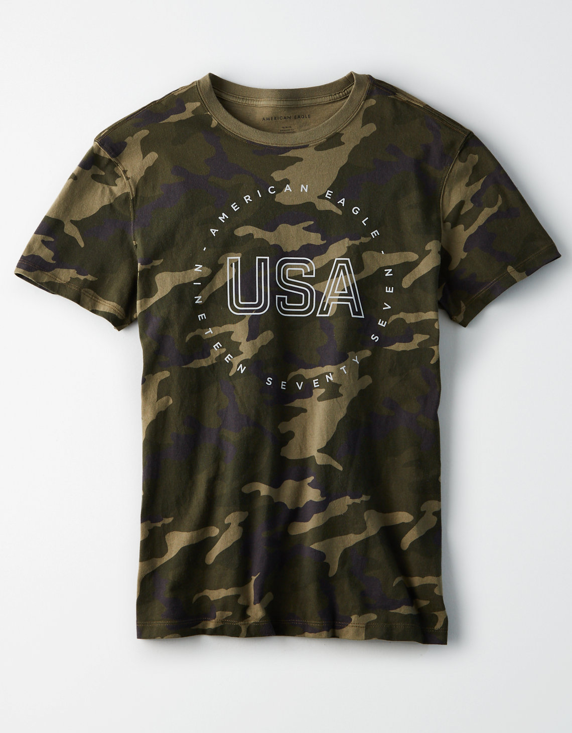 Фото футболка american eagle military от магазина American Eagle