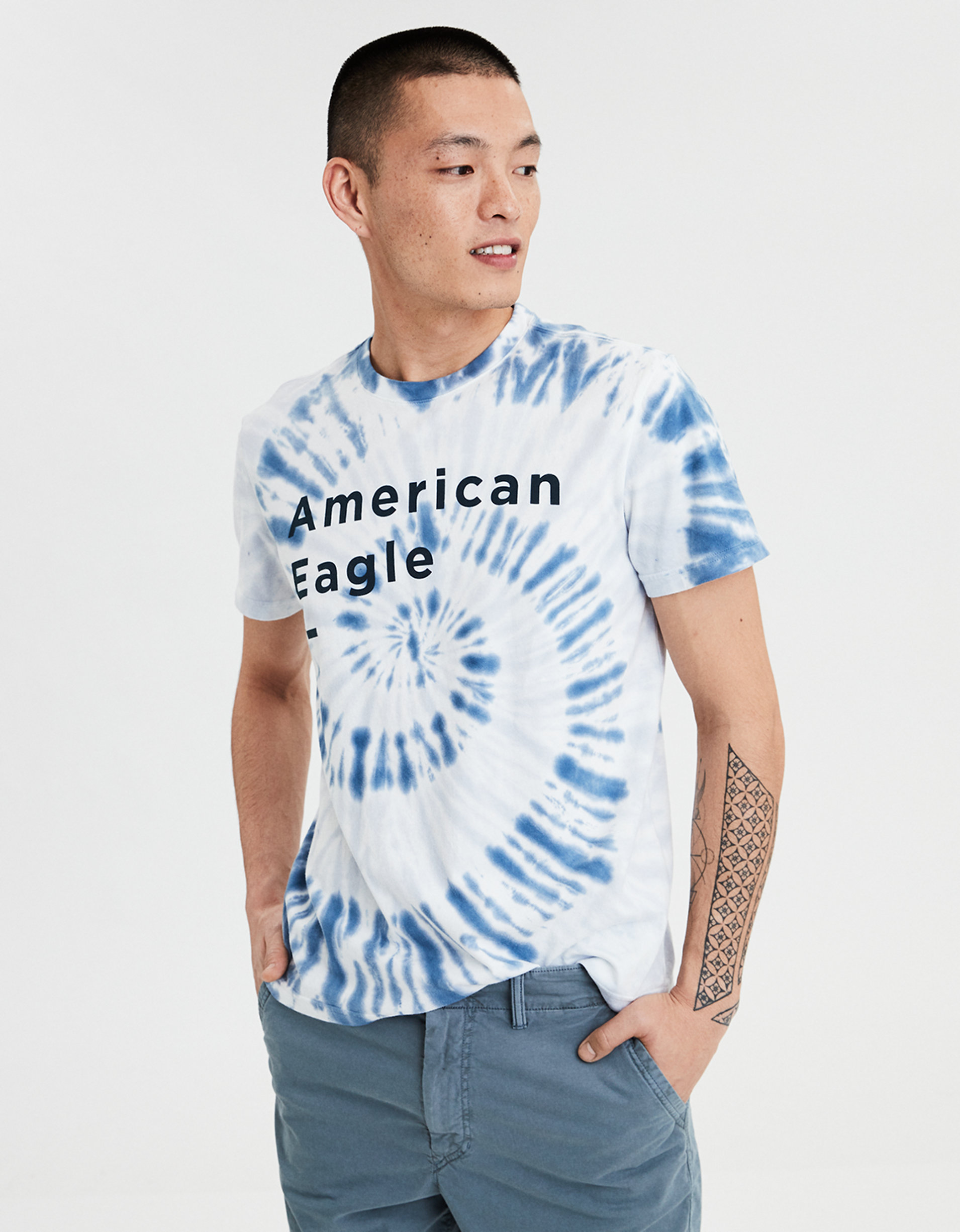 Фото футболка american eagle от магазина American Eagle