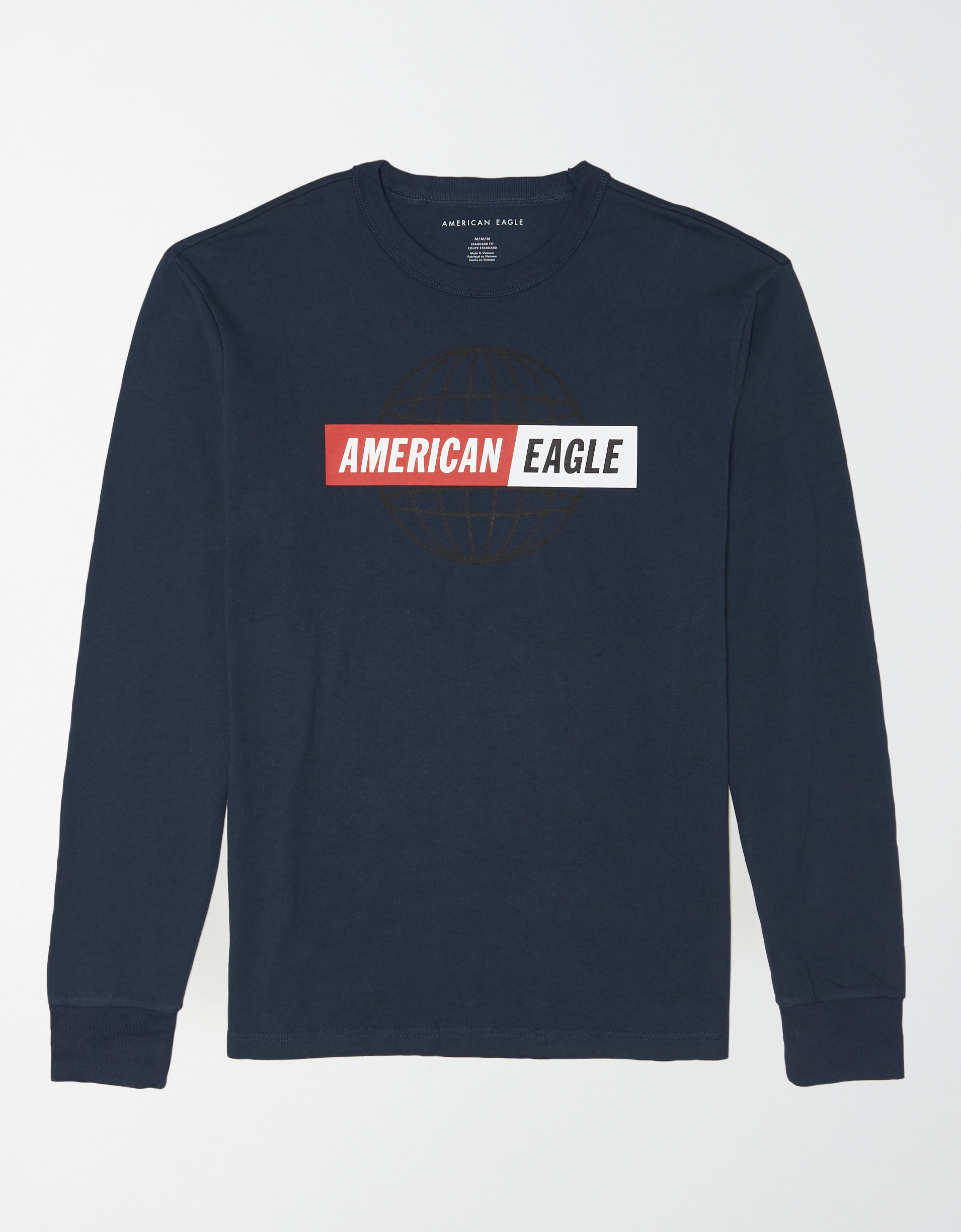 Фото лонгслив american eagle от магазина American Eagle
