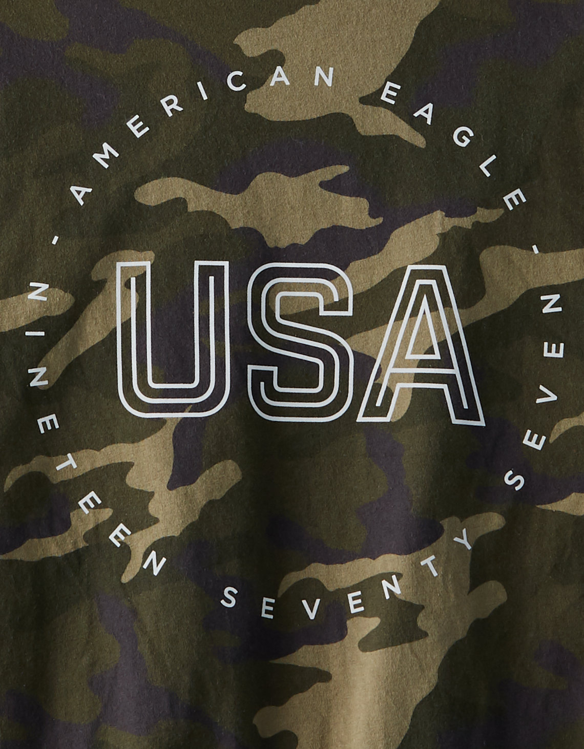 Фото футболка american eagle military от магазина American Eagle