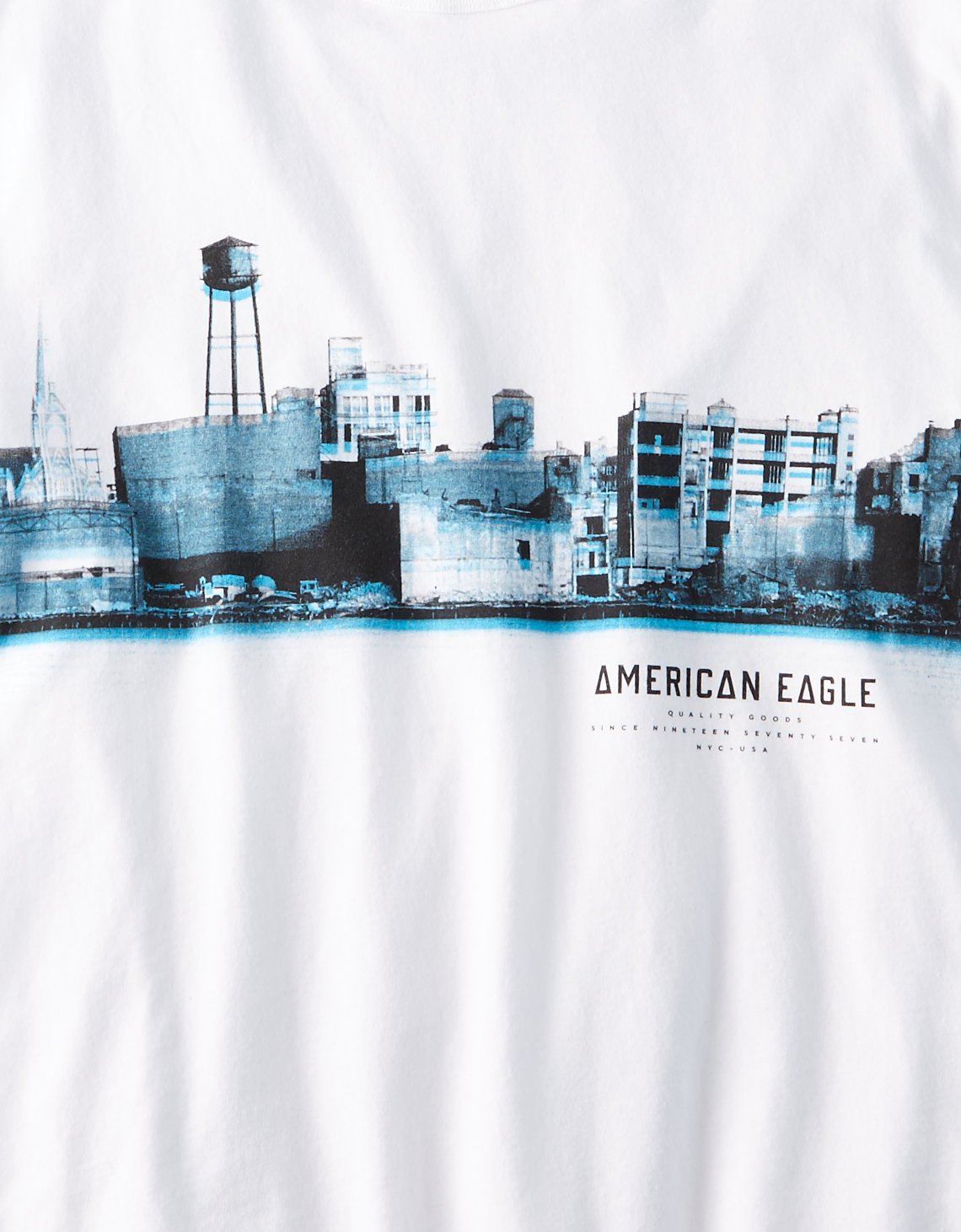 Фото футболка american eagle с принтом от магазина American Eagle